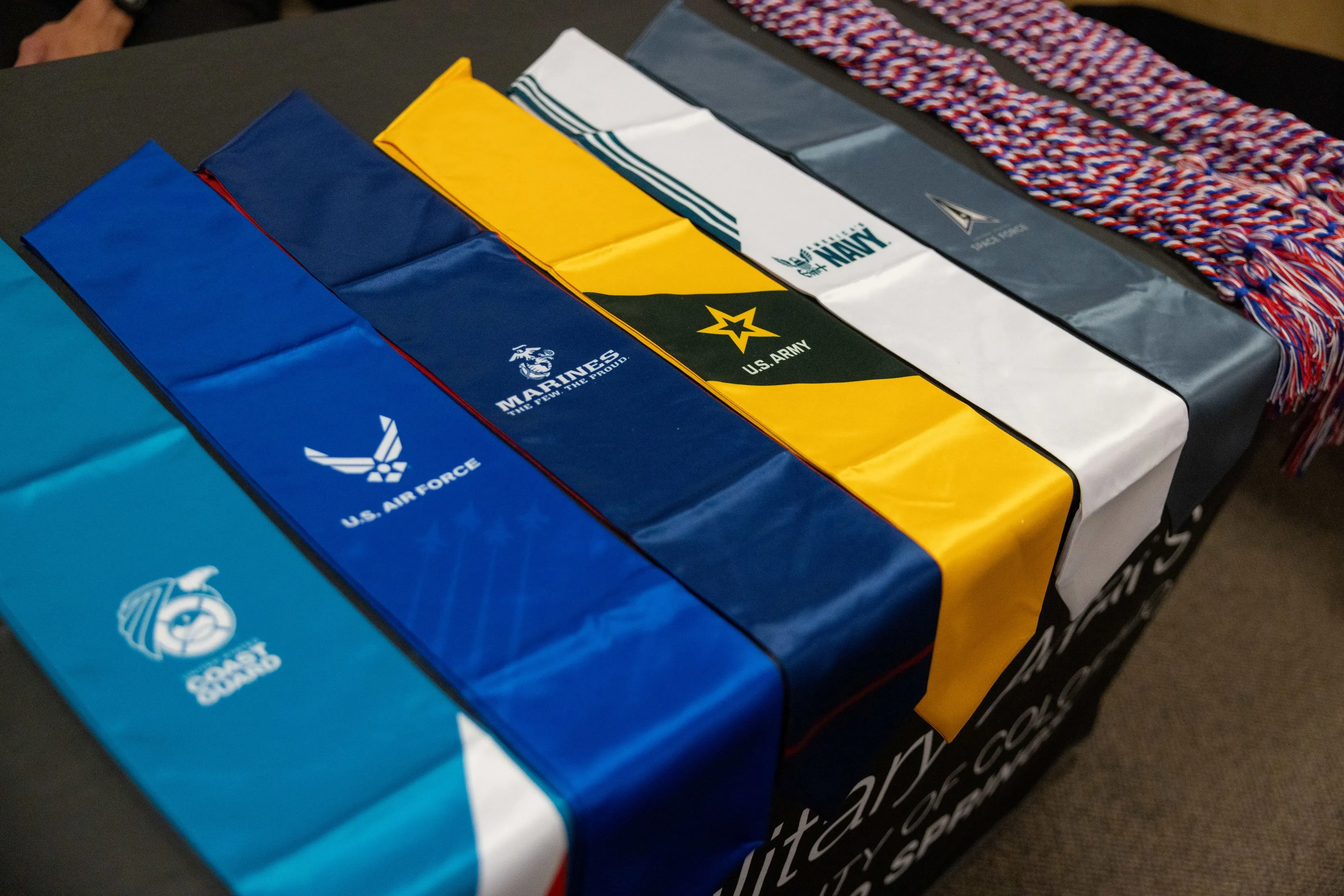 graduation stole